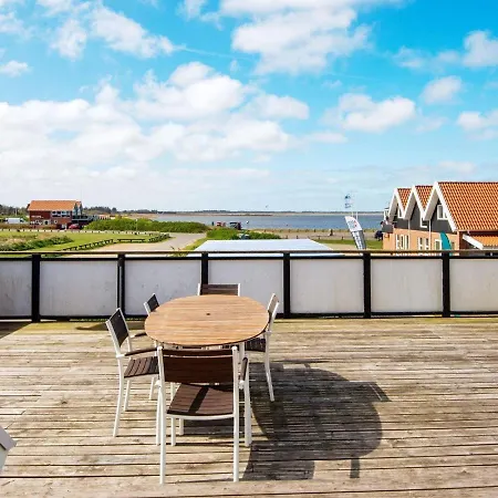 Beautiful In Hemmet With Roofed Terrace *