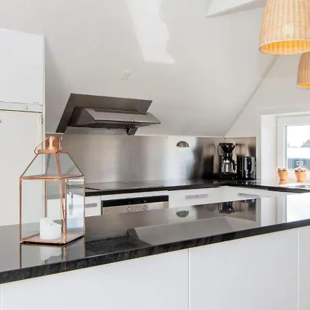 Beautiful In Hemmet With Roofed Terrace