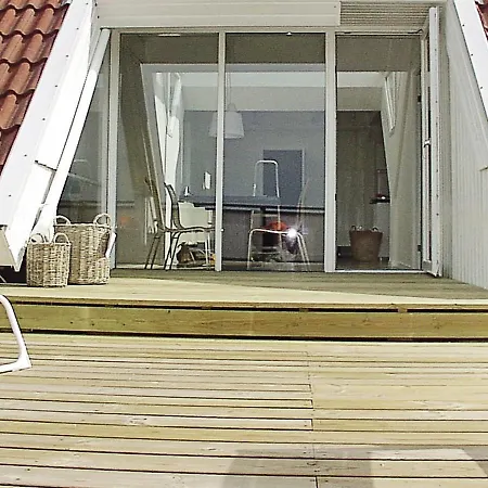 Beautiful In Hemmet With Roofed Terrace *